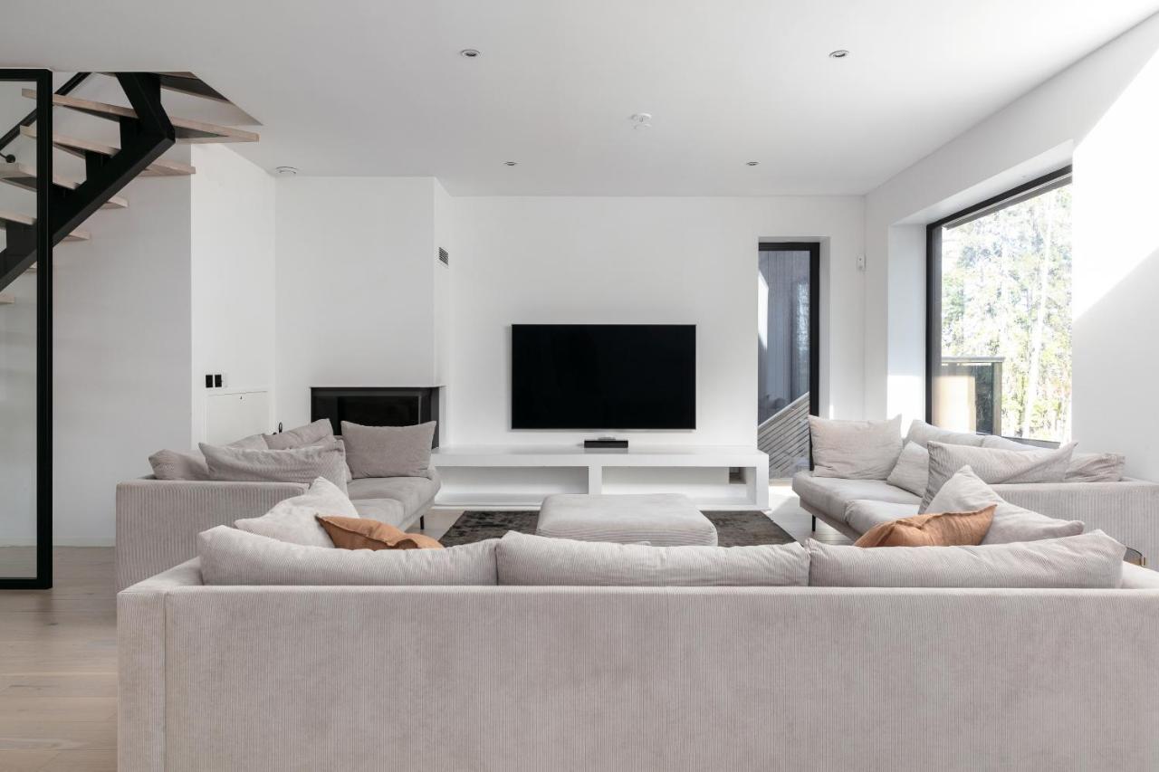 Stylish And Spacious Family Home Estocolmo Exterior foto