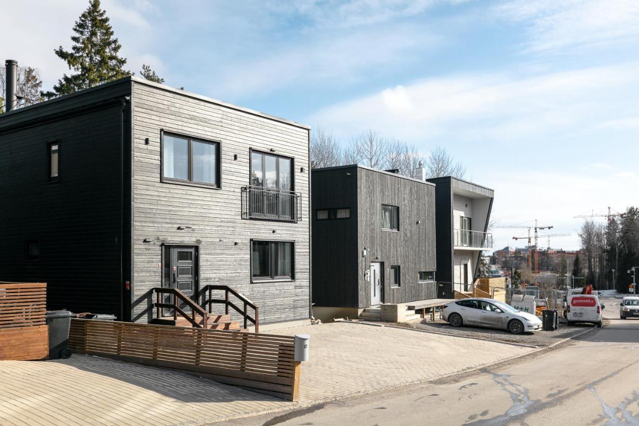 Stylish And Spacious Family Home Estocolmo Exterior foto